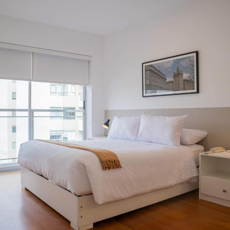 Wonderful 1BR with Great Deco in Miraflores - Apartamento - 2
