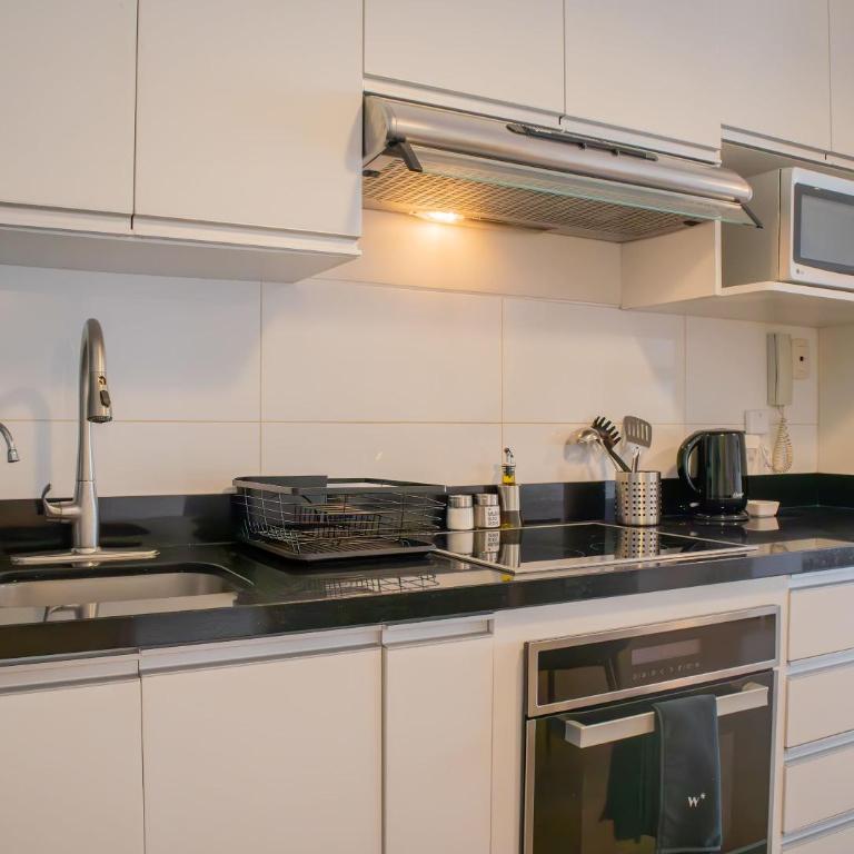 Wonderful 1BR with Great Deco in Miraflores - Apartamento - 4