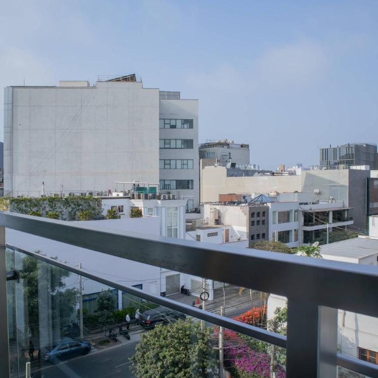 Wonderful 1BR with Great Deco in Miraflores - Apartamento - 5