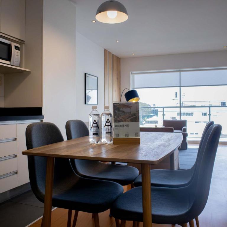 Wonderful 1BR with Great Deco in Miraflores - Apartamento - 8