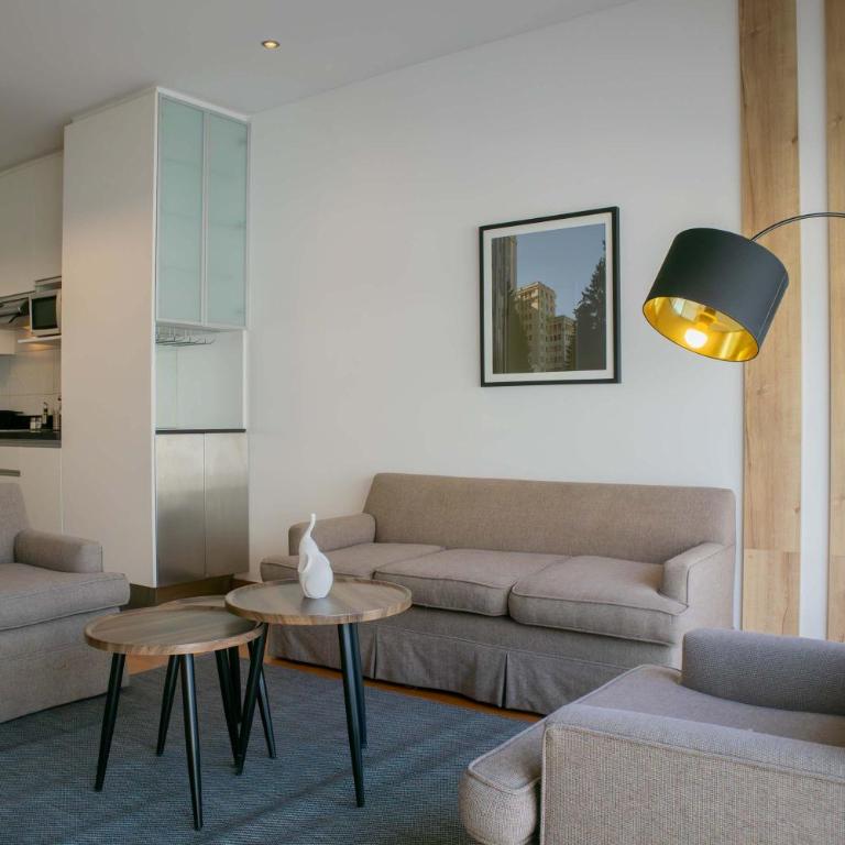 Wonderful 1BR with Great Deco in Miraflores - Apartamento - 11
