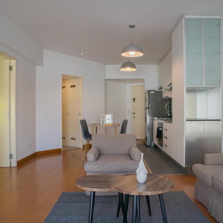 Wonderful 1BR with Great Deco in Miraflores - Apartamento - 12