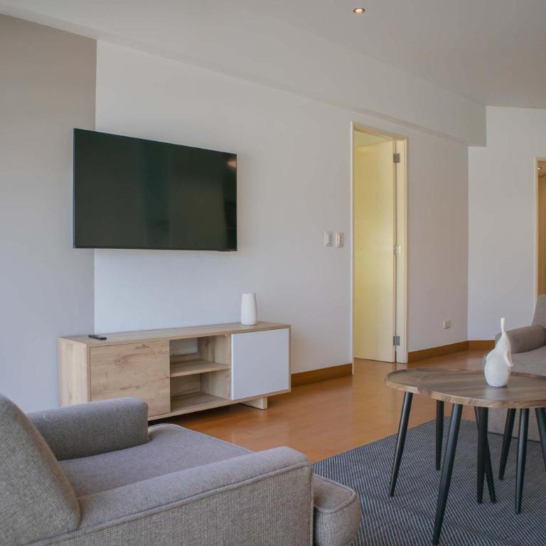 Wonderful 1BR with Great Deco in Miraflores - Apartamento - 13