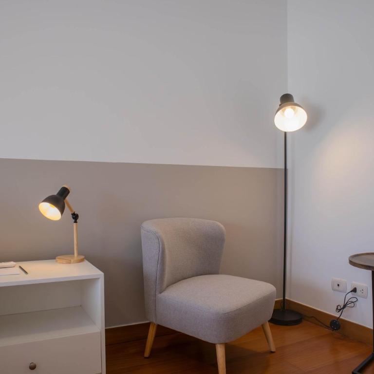 Wonderful 1BR with Great Deco in Miraflores - Apartamento - 15