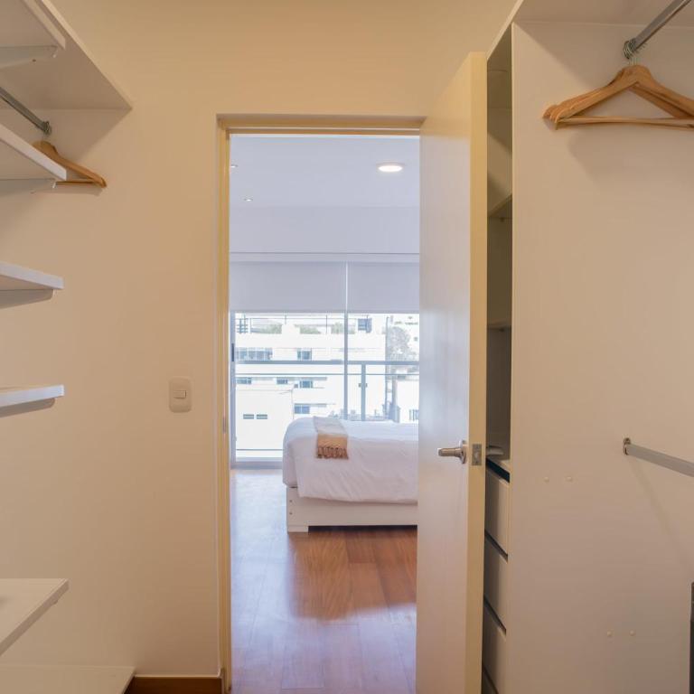 Wonderful 1BR with Great Deco in Miraflores - Apartamento - 20