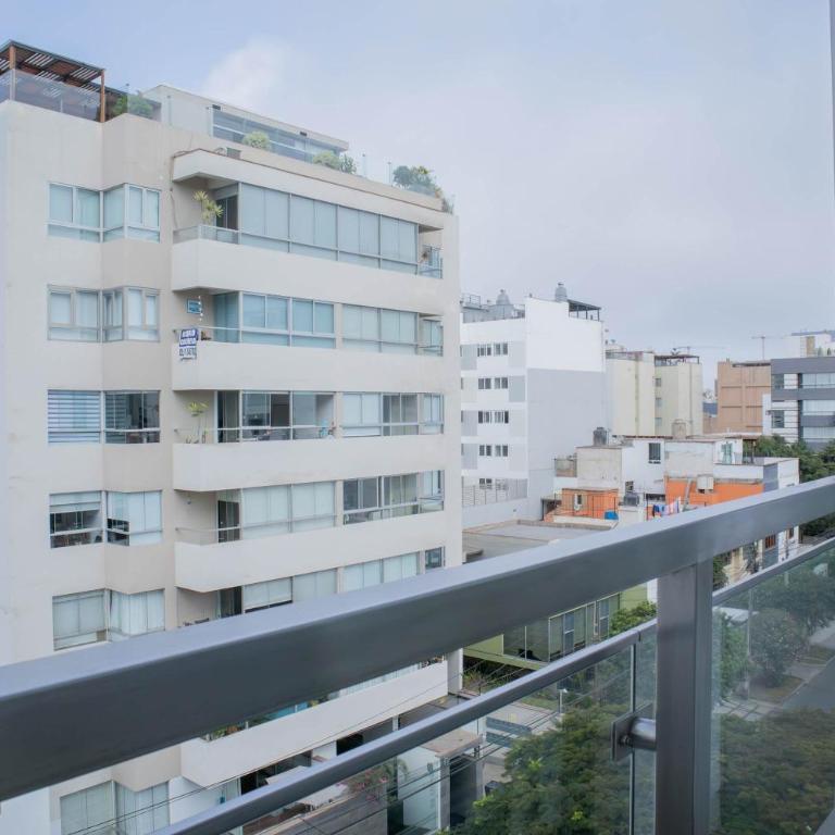 Wonderful 1BR with Great Deco in Miraflores - Apartamento - 21