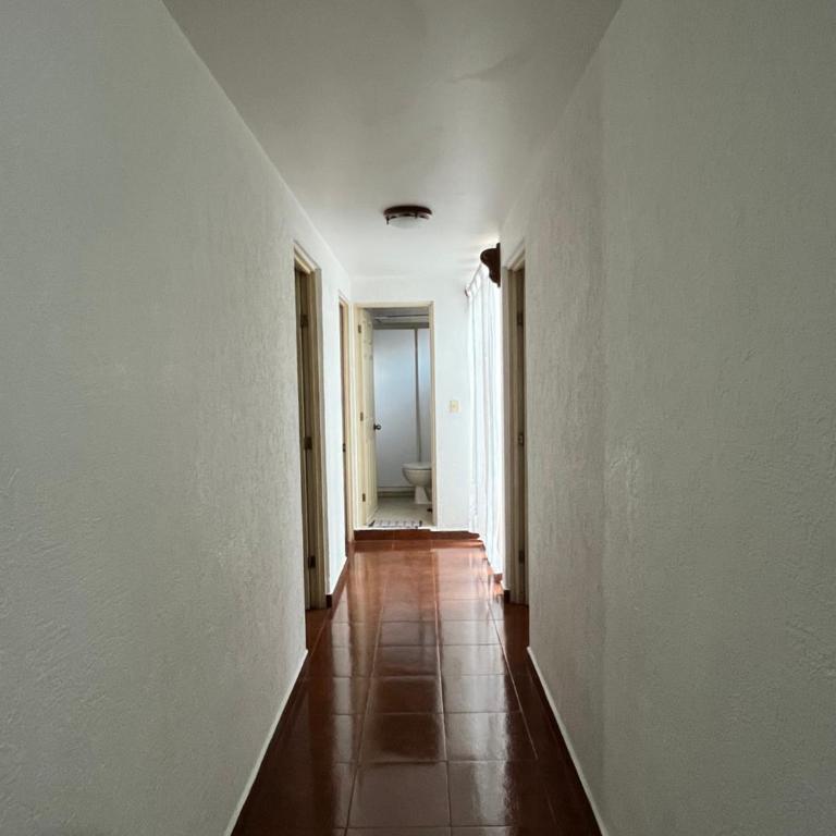 Apartamento cómodo con WIFI rápido en CDMX cerntrico - Apartamento de 3 dormitorios - 2