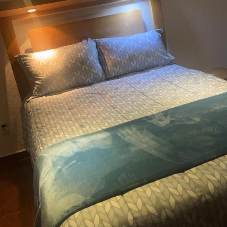 Apartamento cómodo con WIFI rápido en CDMX cerntrico - Apartamento de 3 dormitorios - 5
