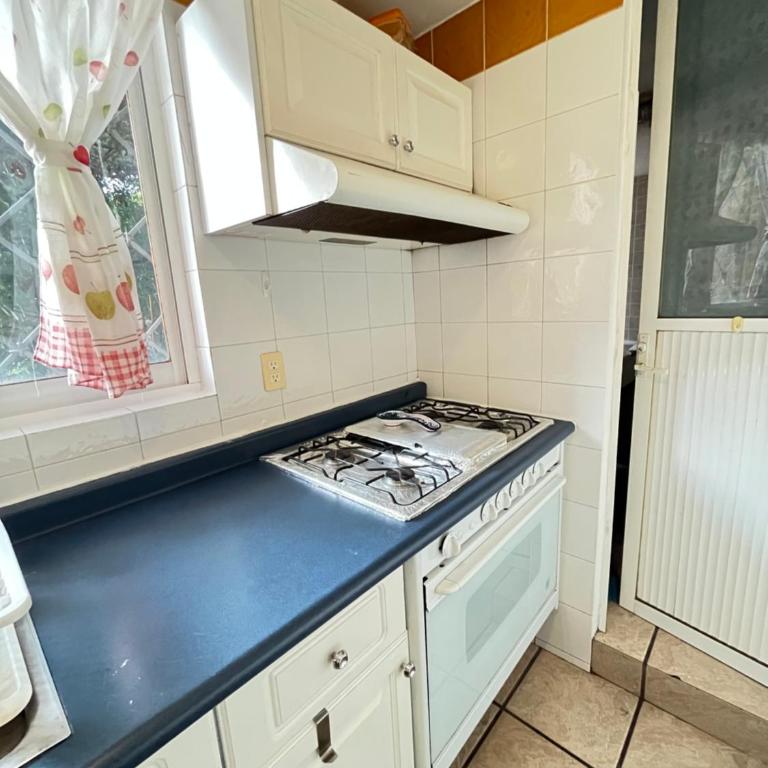Apartamento cómodo con WIFI rápido en CDMX cerntrico - Apartamento de 3 dormitorios - 6