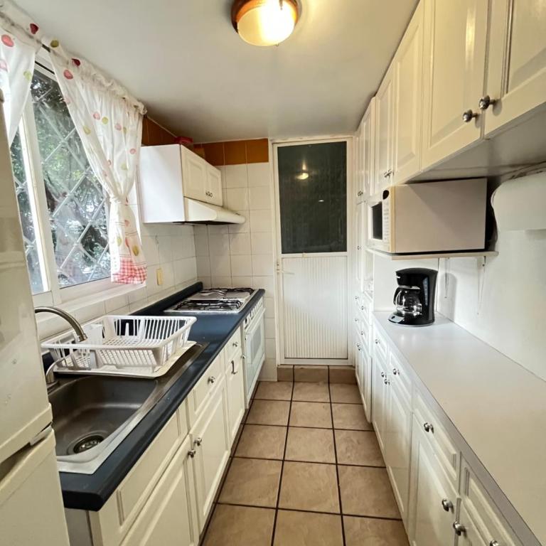 Apartamento cómodo con WIFI rápido en CDMX cerntrico - Apartamento de 3 dormitorios - 17
