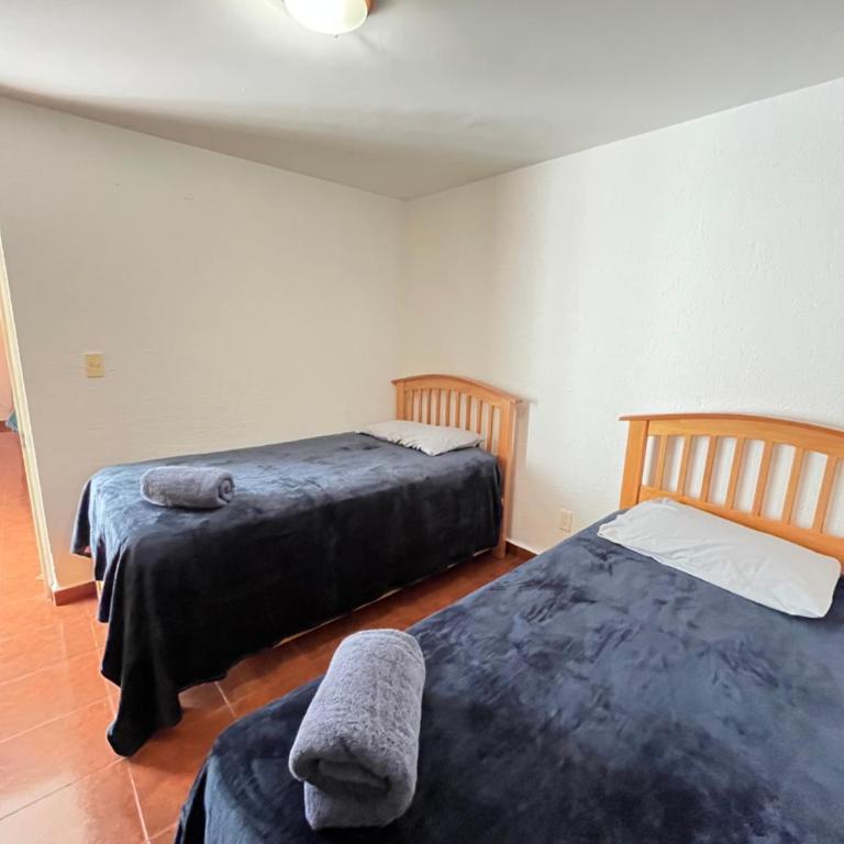 Apartamento cómodo con WIFI rápido en CDMX cerntrico - Apartamento de 3 dormitorios - 19