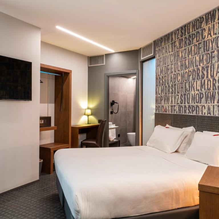 WEGA Hotel Verona - Camera Familiare Superior - 2