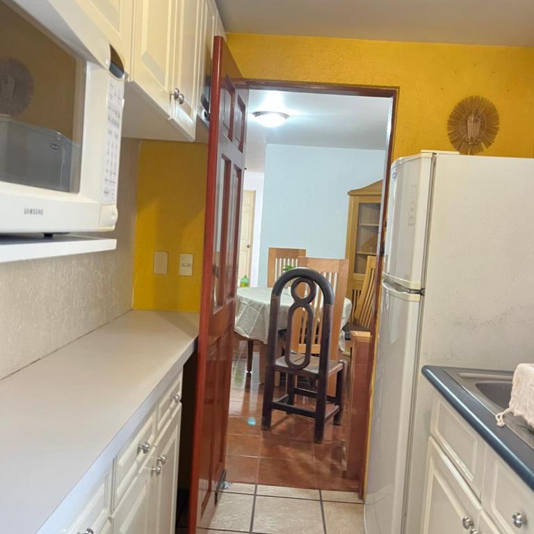 Apartamento cómodo con WIFI rápido en CDMX cerntrico - Apartamento de 3 dormitorios - 33