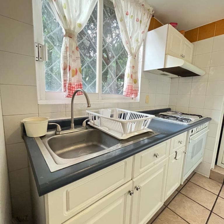 Apartamento cómodo con WIFI rápido en CDMX cerntrico - Apartamento de 3 dormitorios - 36