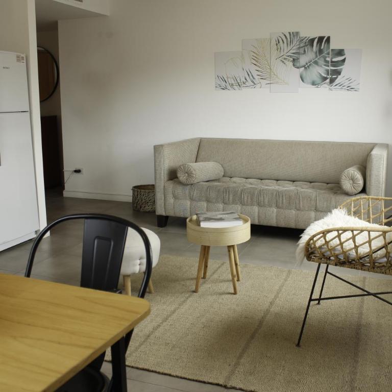 Antu suite - Apartamento de 1 dormitorio - 6