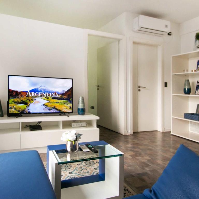05- Moderno y Elegante Apt en Canitas Palermo - Apartment - 3