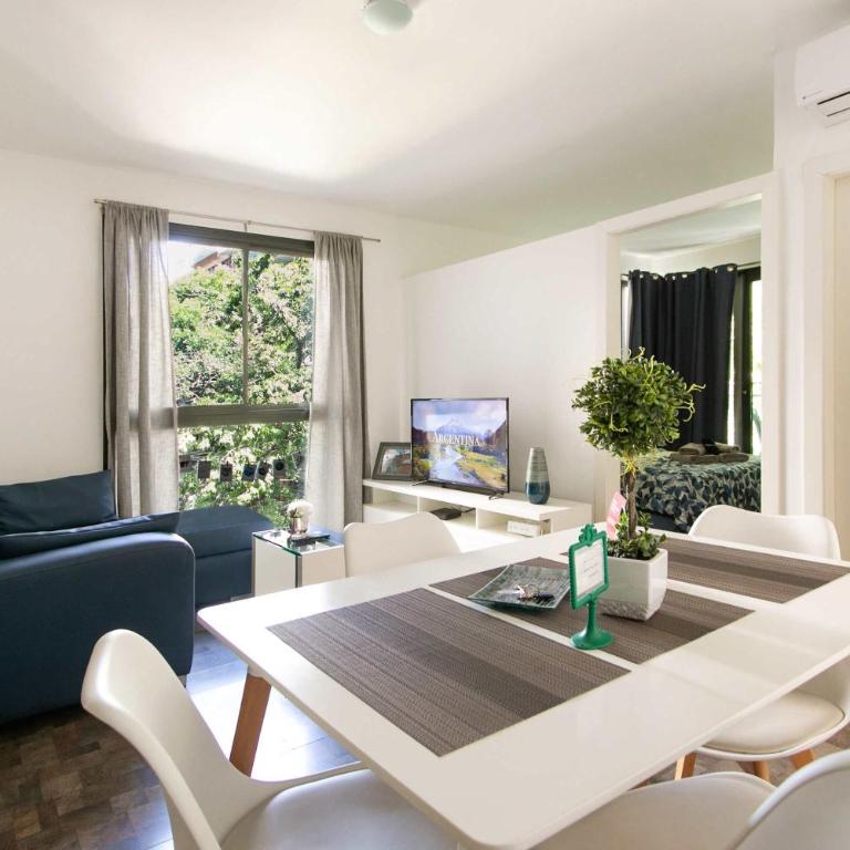 05- Moderno y Elegante Apt en Canitas Palermo - Apartment - 6