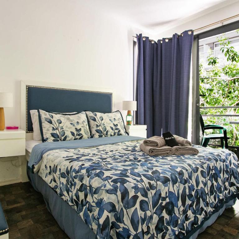 05- Moderno y Elegante Apt en Canitas Palermo - Apartamento - 2