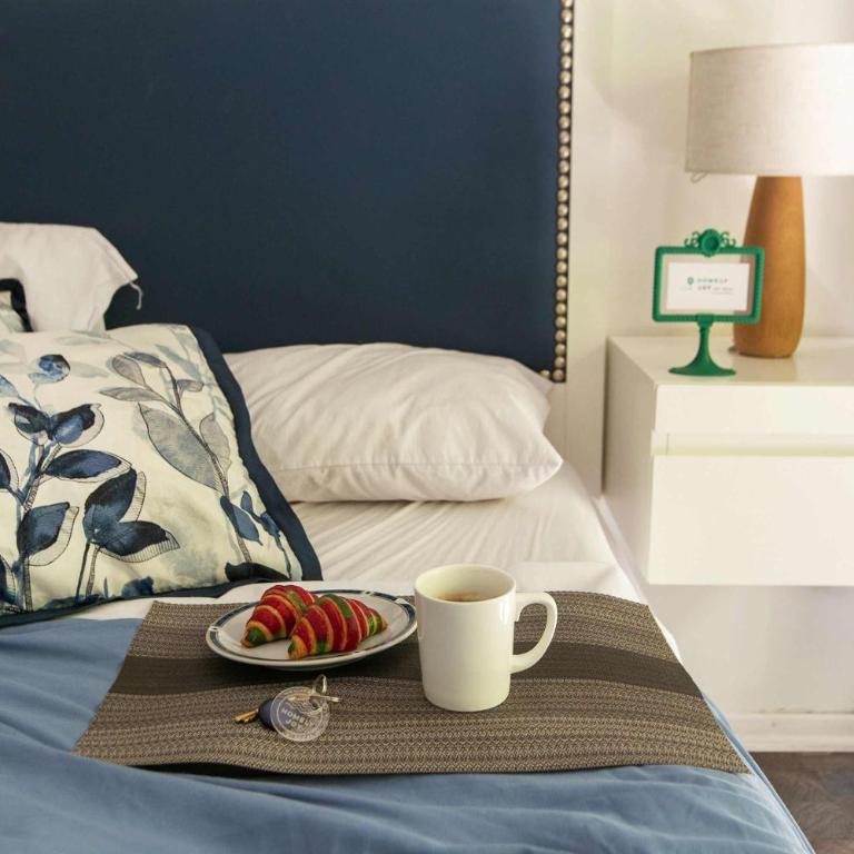 05- Moderno y Elegante Apt en Canitas Palermo - Apartamento - 7