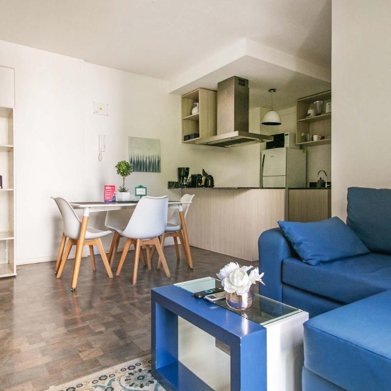 05- Moderno y Elegante Apt en Canitas Palermo - Apartment - 12