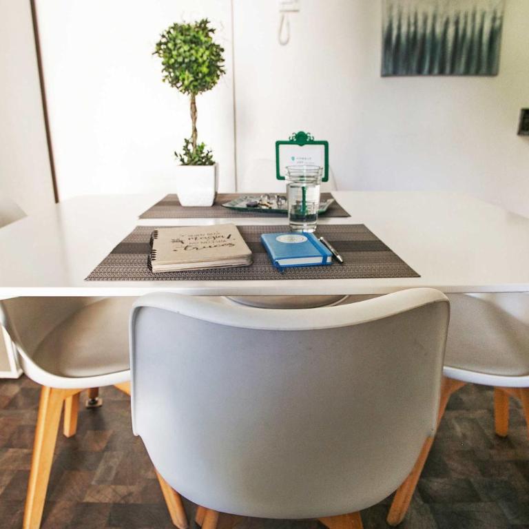 05- Moderno y Elegante Apt en Canitas Palermo - Apartment - 25