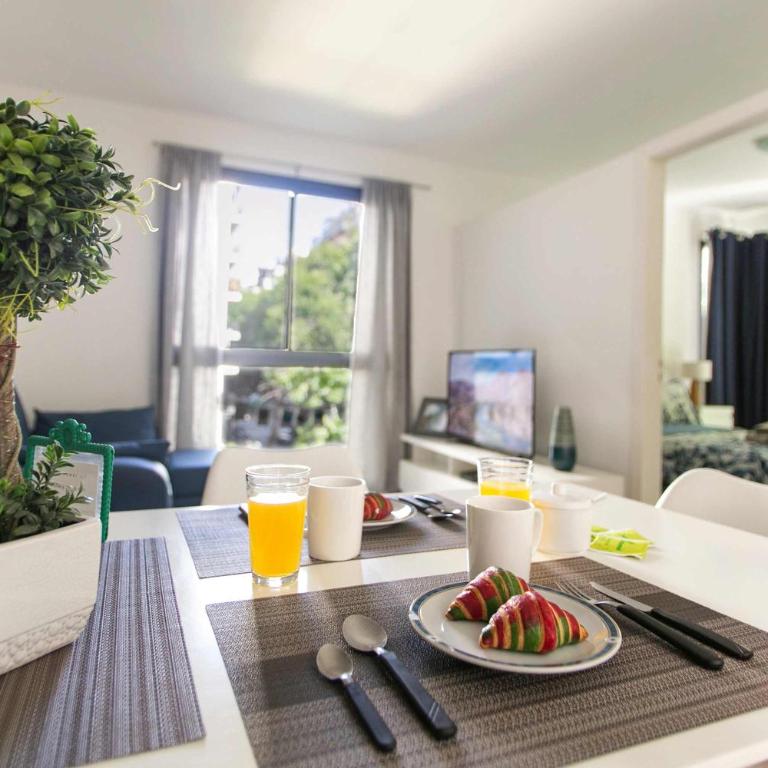 05- Moderno y Elegante Apt en Canitas Palermo - Apartamento - 37