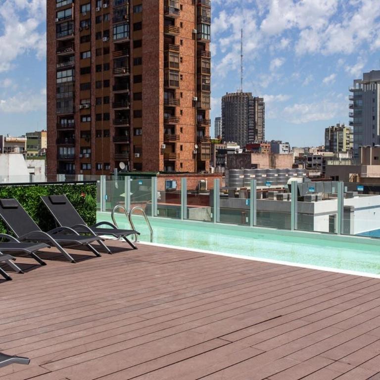 05- Moderno y Elegante Apt en Canitas Palermo - Apartment - 39