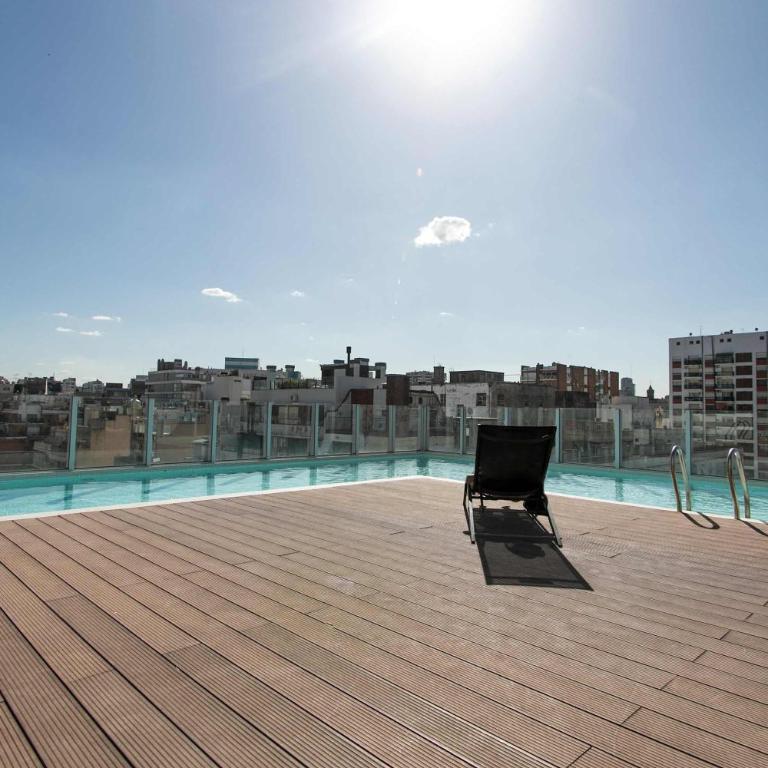 05- Moderno y Elegante Apt en Canitas Palermo - Apartment - 45