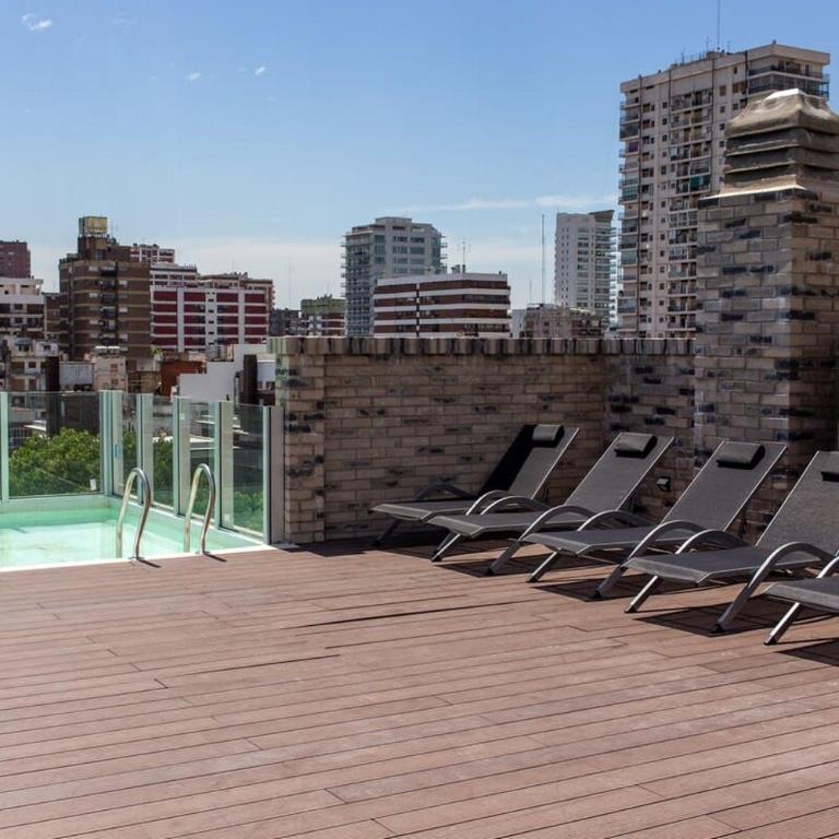 05- Moderno y Elegante Apt en Canitas Palermo - Apartment - 46