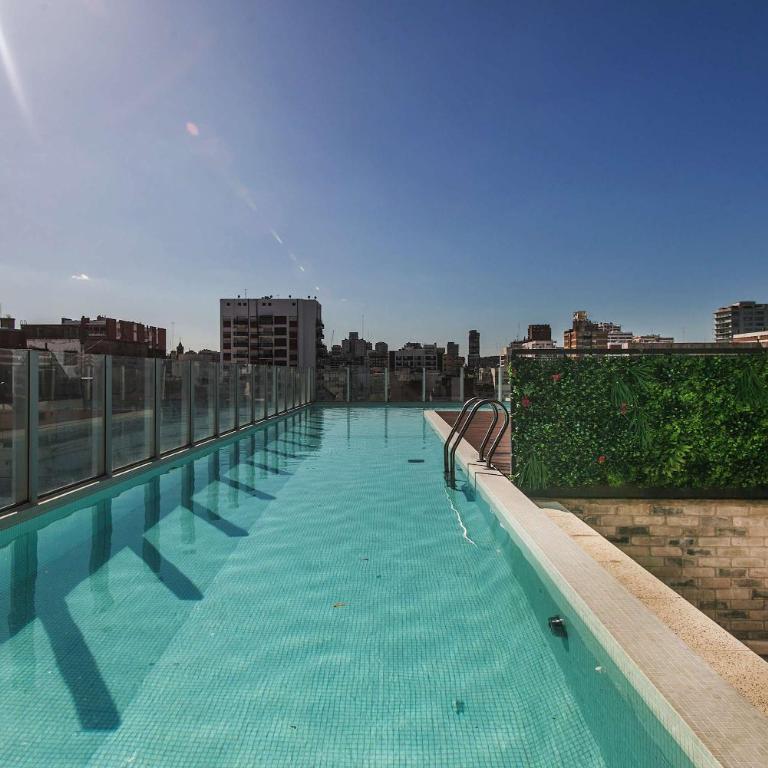 05- Moderno y Elegante Apt en Canitas Palermo - Apartment - 44