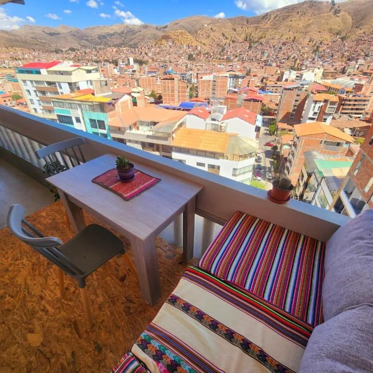 Cusco Duplex - Vista a la ciudad - Apartamento - 1