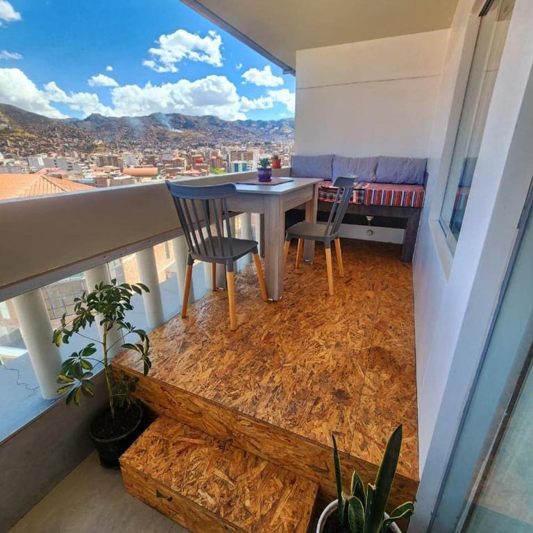 Cusco Duplex - Vista a la ciudad - Apartamento - 7