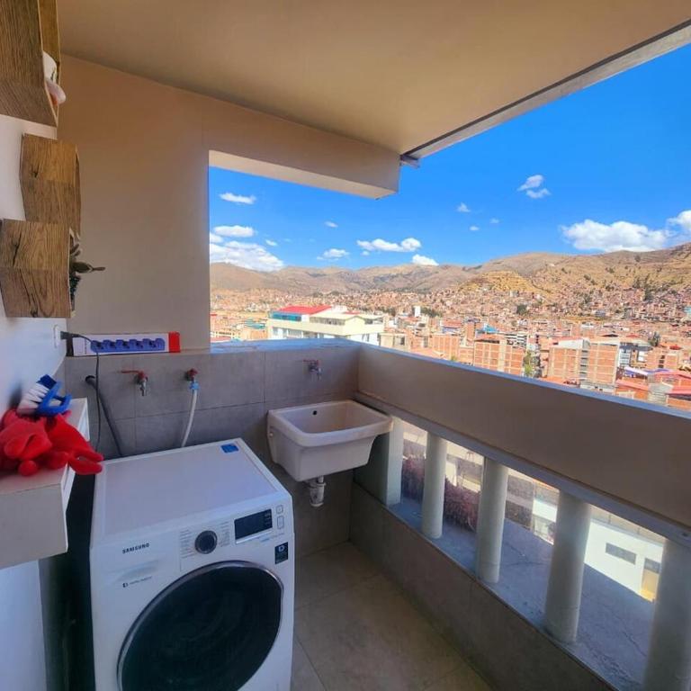 Cusco Duplex - Vista a la ciudad - Apartamento - 13