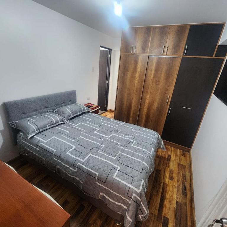 Cusco Duplex - Vista a la ciudad - Apartamento - 17