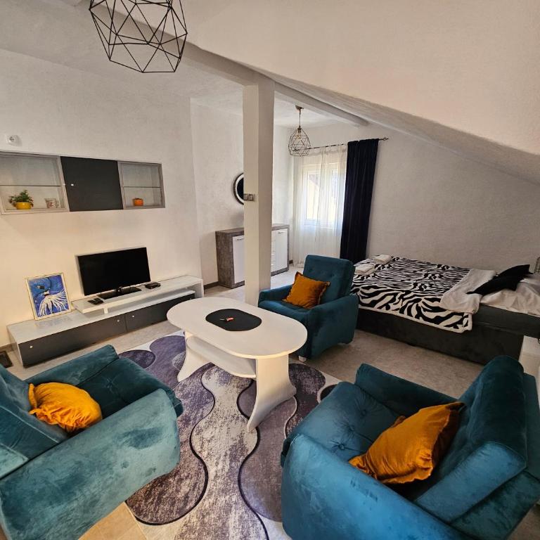 Apartmani S Banja Luka - Apartman sa 1 Spavaćom Sobom - 3