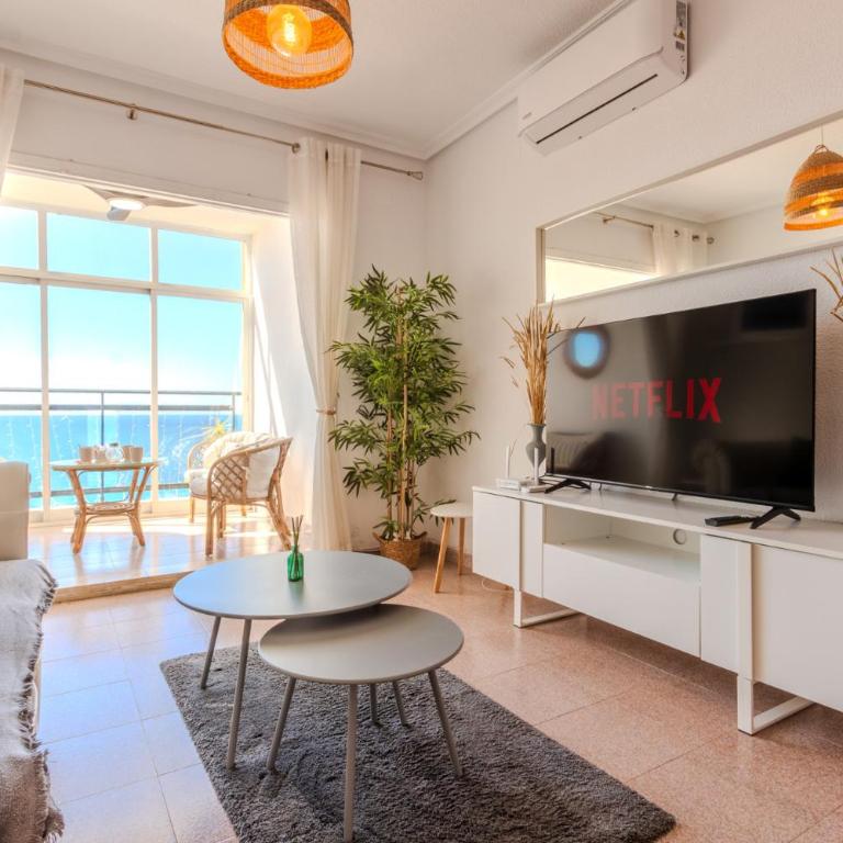 Infinite view of Tabarca near the sea and airport - Apartamento de 2 dormitorios - 4