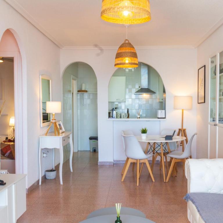 Infinite view of Tabarca near the sea and airport - Apartamento de 2 dormitorios - 5