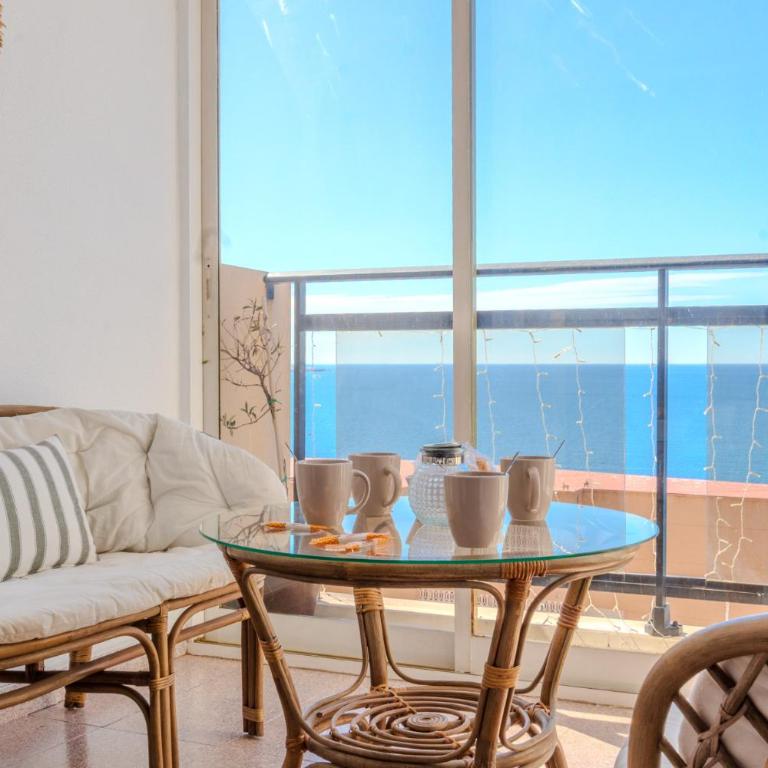 Infinite view of Tabarca near the sea and airport - Apartamento de 2 dormitorios - 10