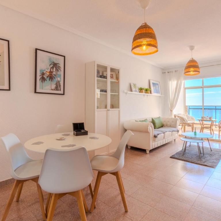 Infinite view of Tabarca near the sea and airport - Apartamento de 2 dormitorios - 15