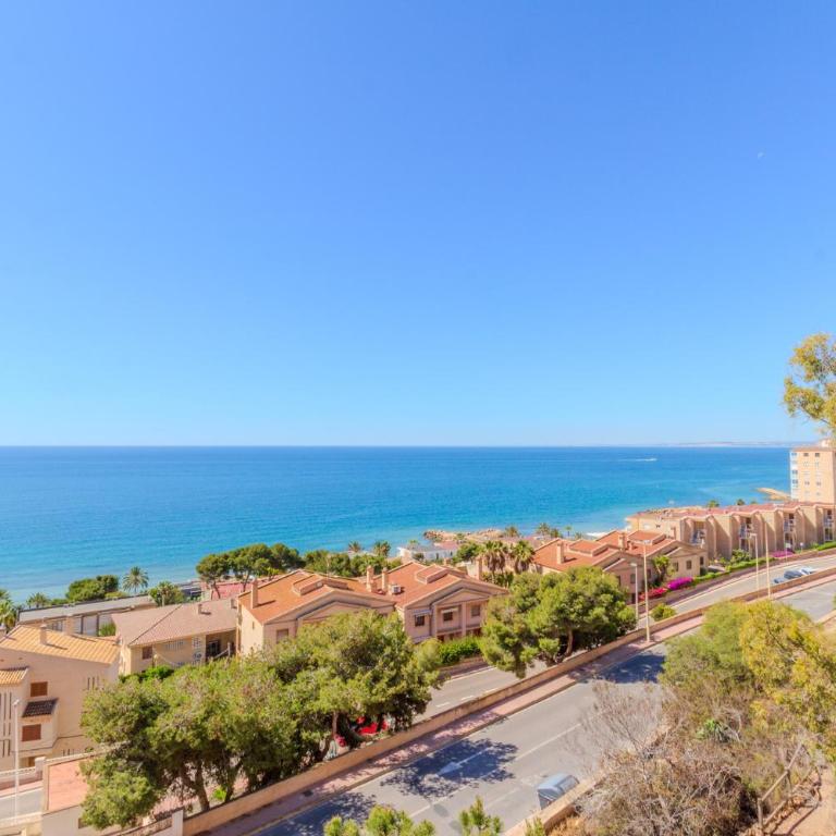 Infinite view of Tabarca near the sea and airport - Apartamento de 2 dormitorios - 24