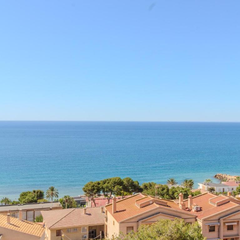 Infinite view of Tabarca near the sea and airport - Apartamento de 2 dormitorios - 25