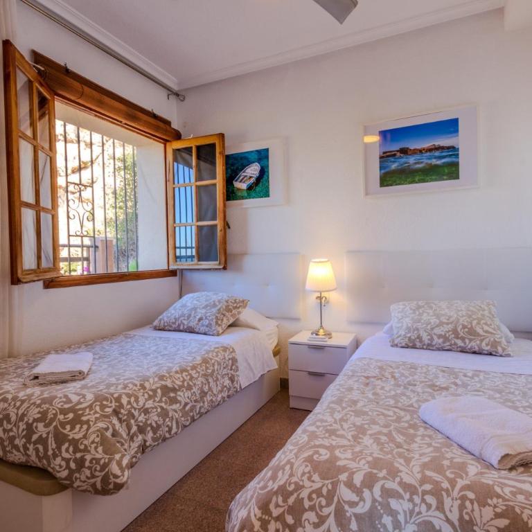 Infinite view of Tabarca near the sea and airport - Apartamento de 2 dormitorios - 27