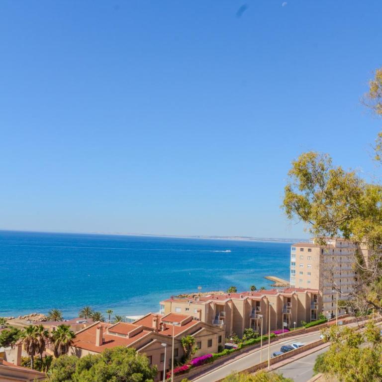 Infinite view of Tabarca near the sea and airport - Apartamento de 2 dormitorios - 28