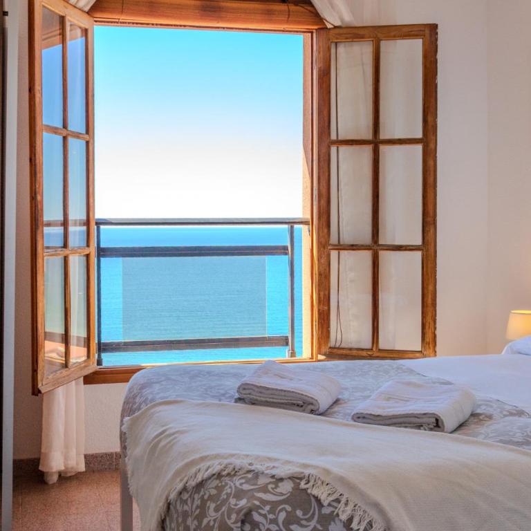 Infinite view of Tabarca near the sea and airport - Apartamento de 2 dormitorios - 32