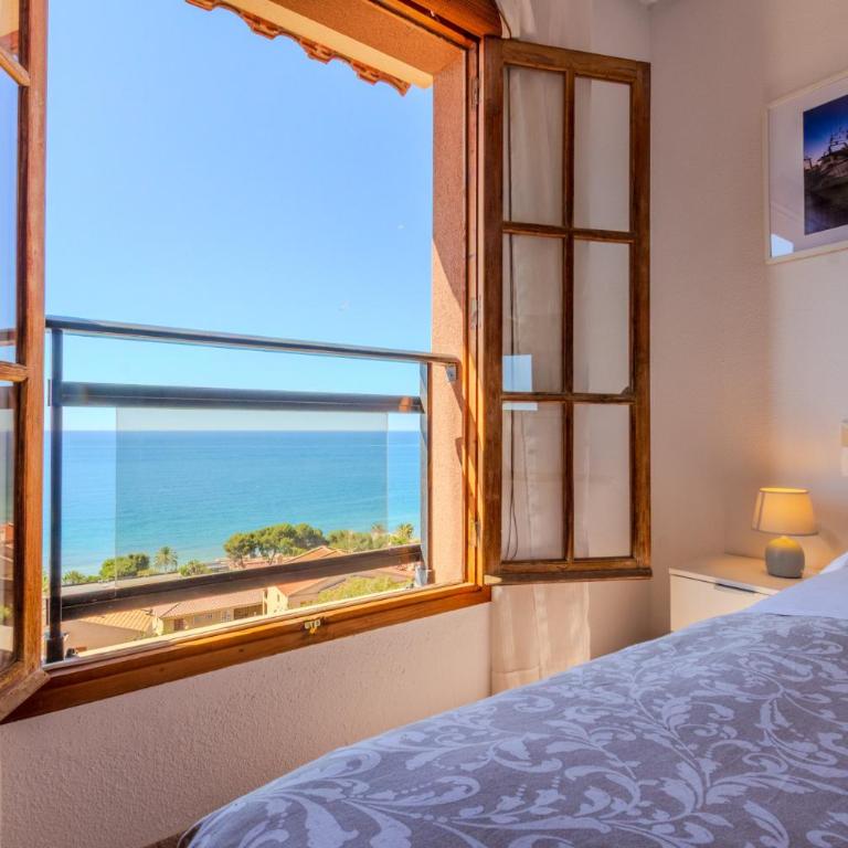 Infinite view of Tabarca near the sea and airport - Apartamento de 2 dormitorios - 40