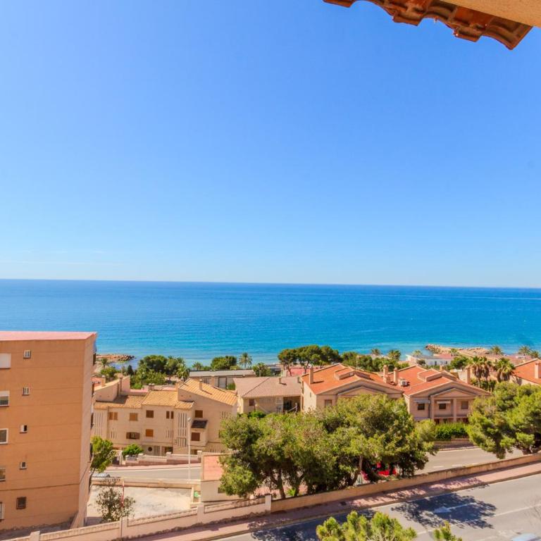 Infinite view of Tabarca near the sea and airport - Apartamento de 2 dormitorios - 41
