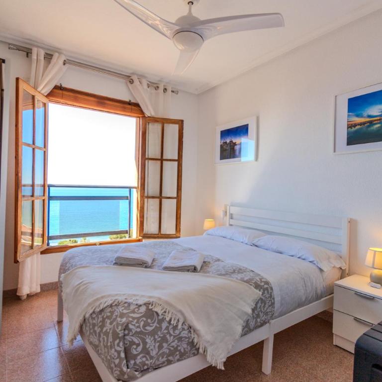 Infinite view of Tabarca near the sea and airport - Apartamento de 2 dormitorios - 45