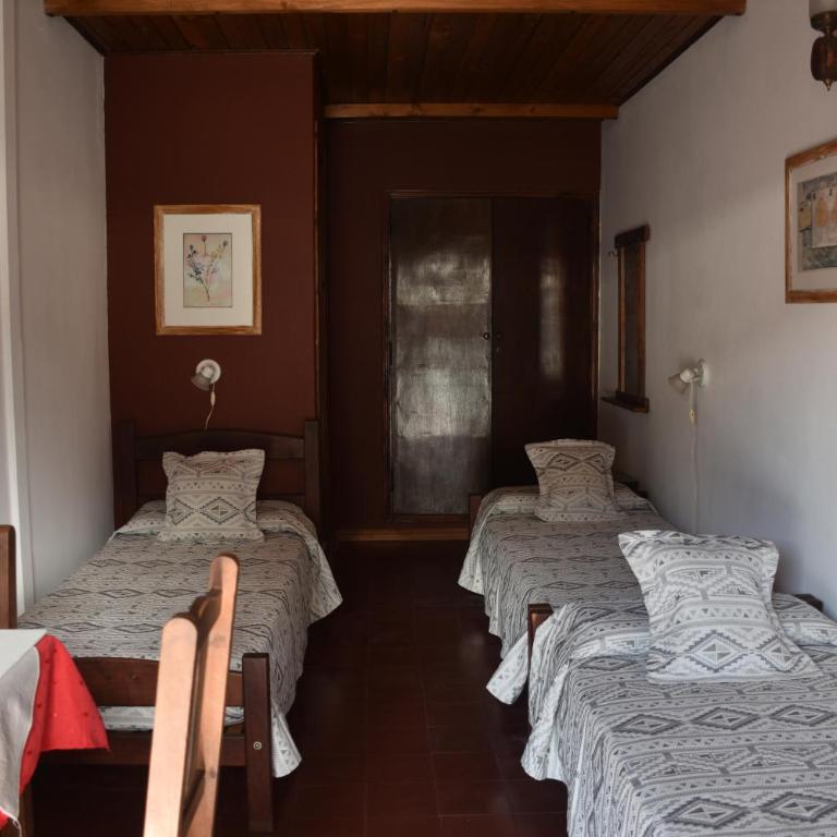 Hostería El Bosque - Basic Triple Room - 3