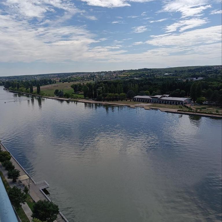 Mon Allier Vichy - vue exceptionnelle - Appartement 3 Chambres - 18