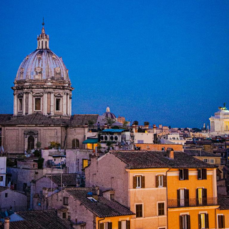 The View of Roma - Appartamento con 1 Camera da Letto - 43